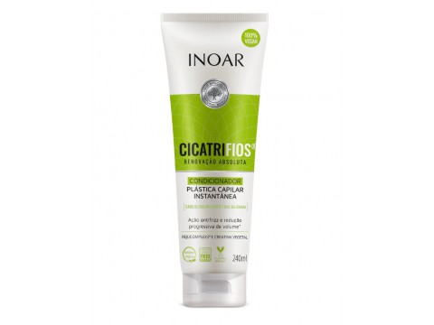 Inoar Cicatrifios Conditioner Plaukų struktūrą atkuriantis kondicionierius 240ml